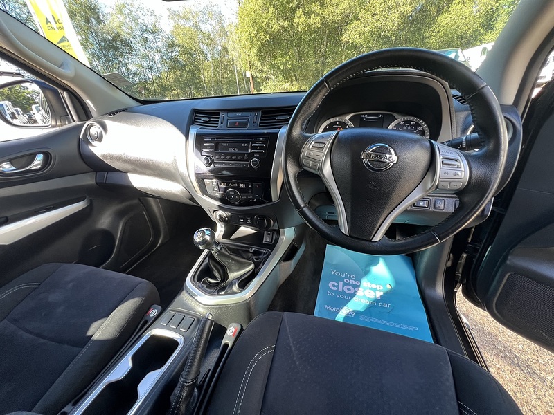 Nissan Navara dCi Acenta+ - U882