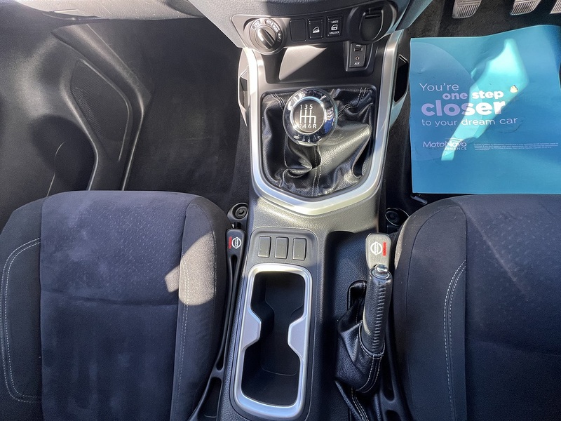 Nissan Navara dCi Acenta+ - U882
