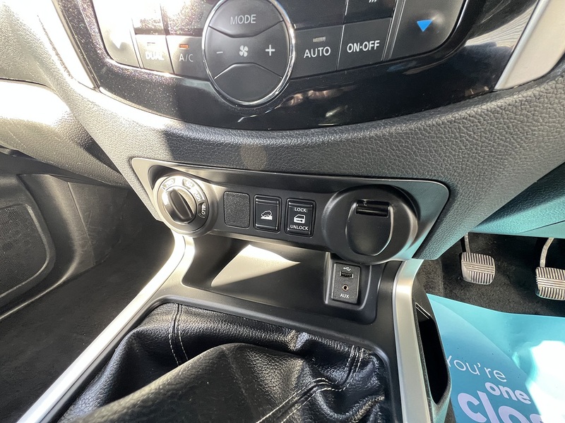 Nissan Navara dCi Acenta+ - U882