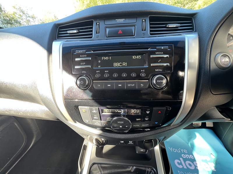 Nissan Navara dCi Acenta+ - U882
