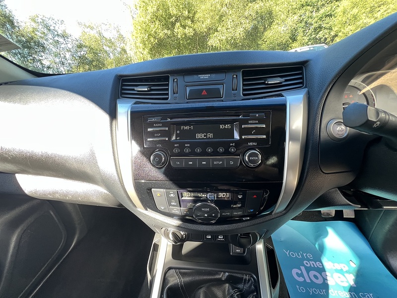 Nissan Navara dCi Acenta+ - U882
