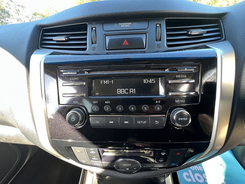 Nissan Navara dCi Acenta+ - U882