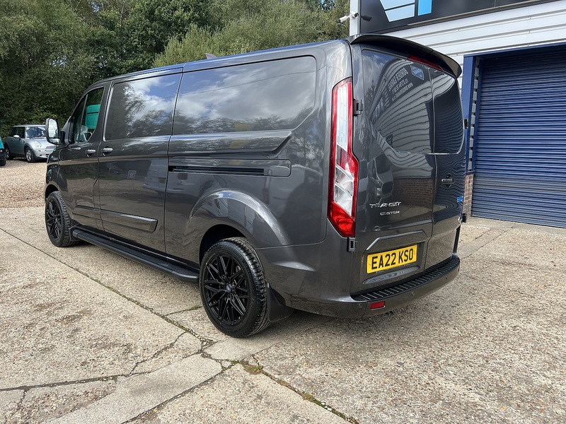 Ford Transit Custom 300 Limited Sport Kit - U883
