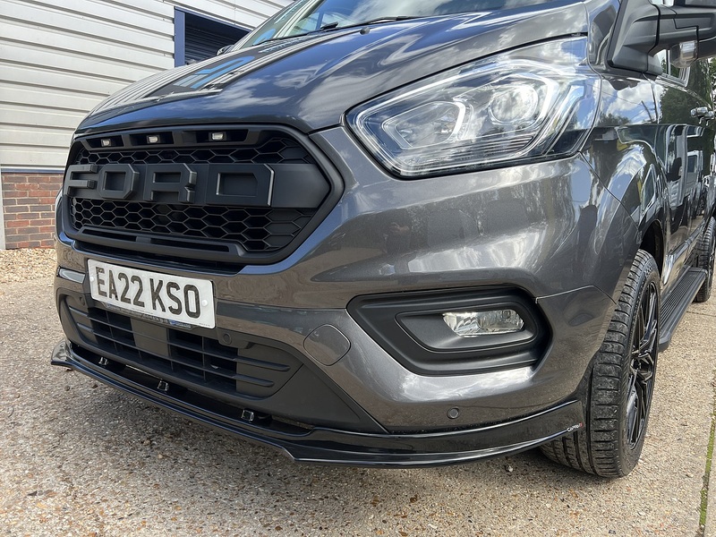 Ford Transit Custom 300 Limited Sport Kit - U883