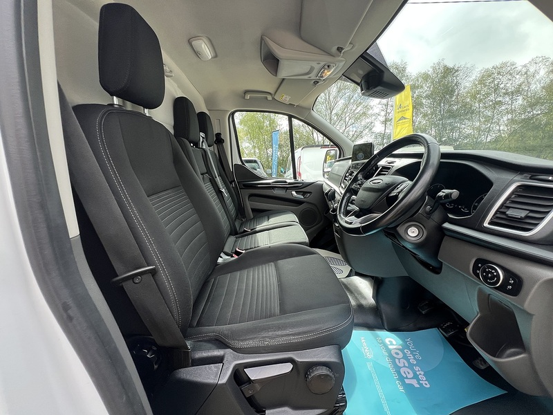 Ford Transit Custom 300 Limited Sport Kit - U883
