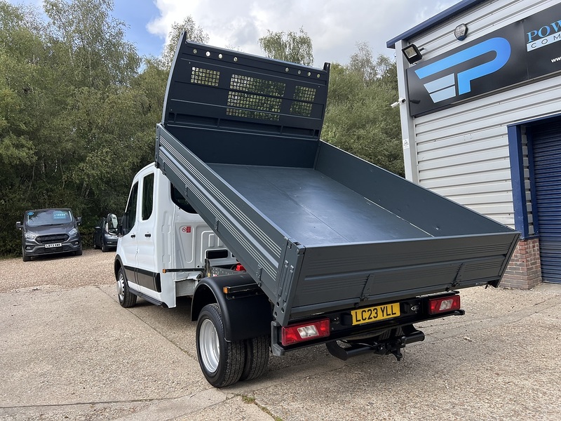 Ford Transit 350 EcoBlue Leader - U884