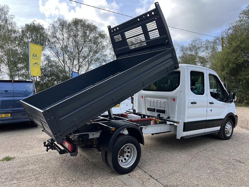 Ford Transit 350 EcoBlue Leader - U884