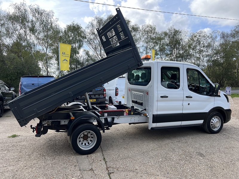 Ford Transit 350 EcoBlue Leader - U884
