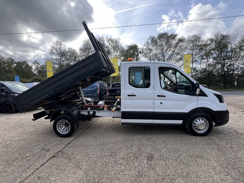 Ford Transit 350 EcoBlue Leader - U884