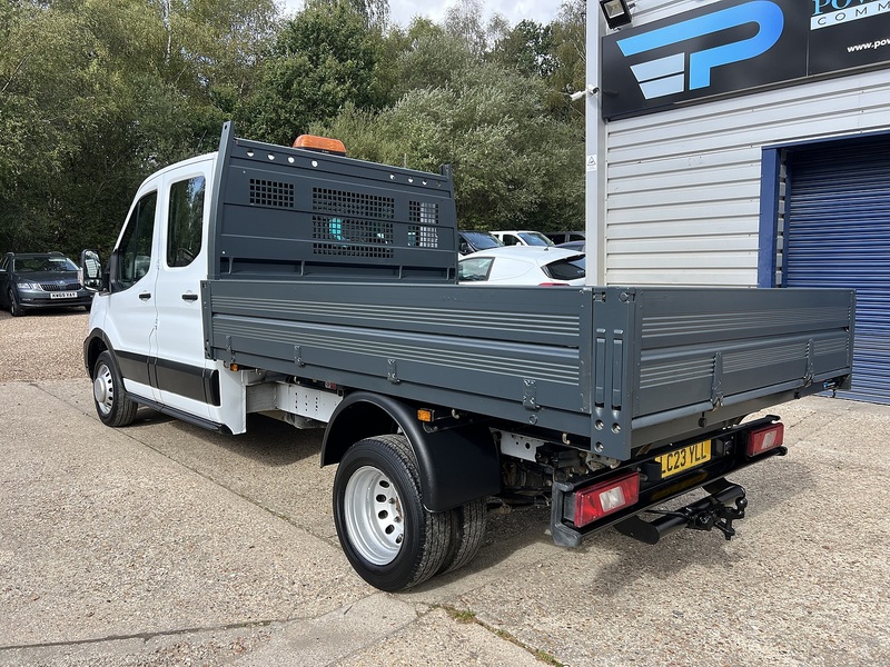 Ford Transit 350 EcoBlue Leader - U884