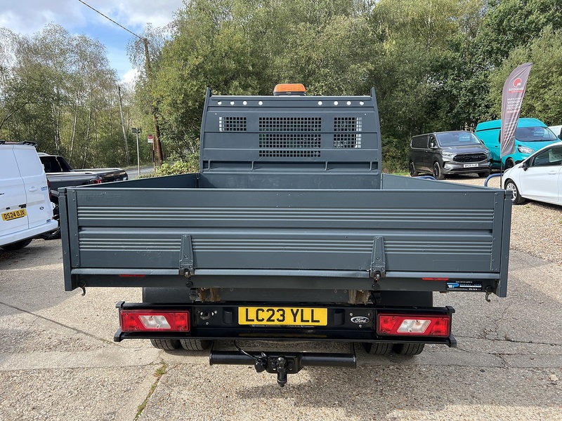 Ford Transit 350 EcoBlue Leader - U884