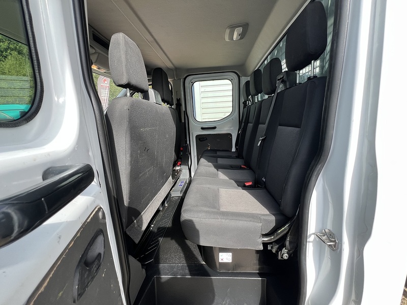 Ford Transit 350 EcoBlue Leader - U884