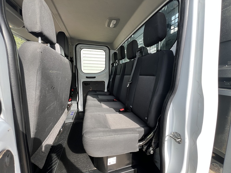 Ford Transit 350 EcoBlue Leader - U884