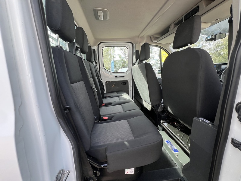 Ford Transit 350 EcoBlue Leader - U884