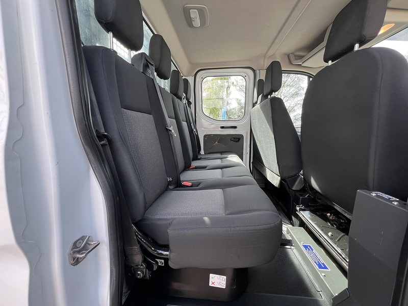 Ford Transit 350 EcoBlue Leader - U884