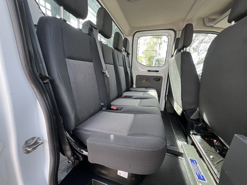 Ford Transit 350 EcoBlue Leader - U884