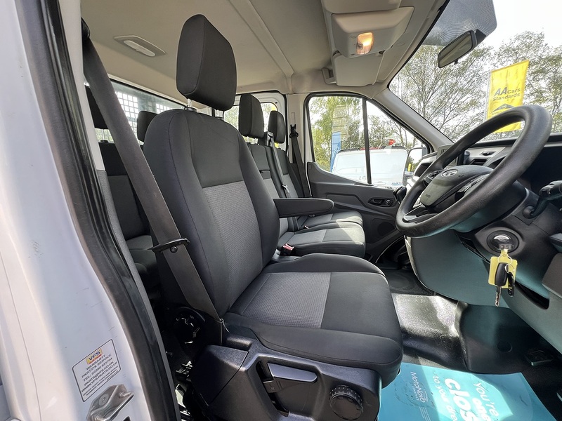 Ford Transit 350 EcoBlue Leader - U884