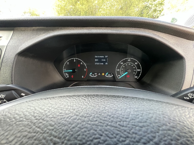 Ford Transit 350 EcoBlue Leader - U884
