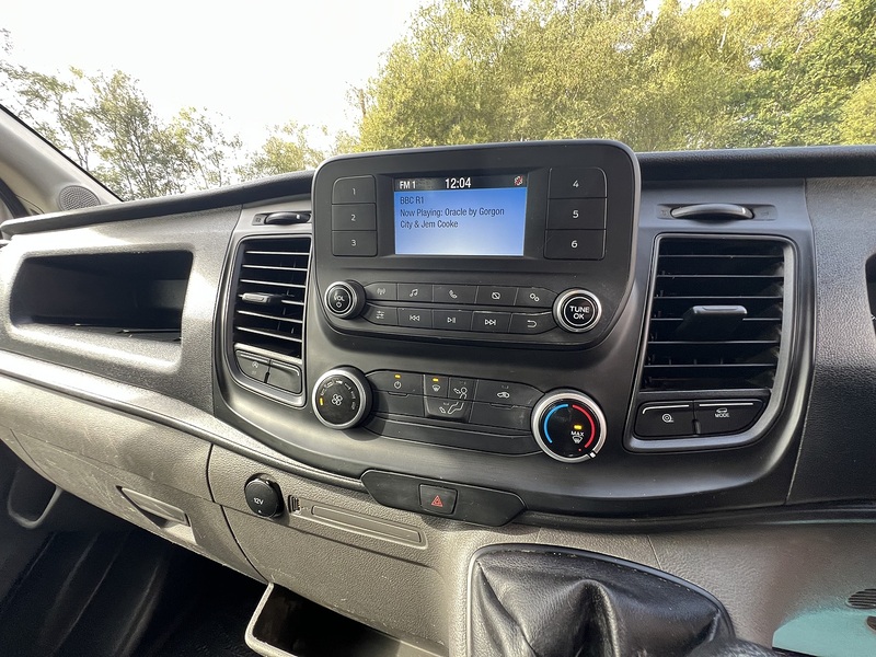 Ford Transit 350 EcoBlue Leader - U884