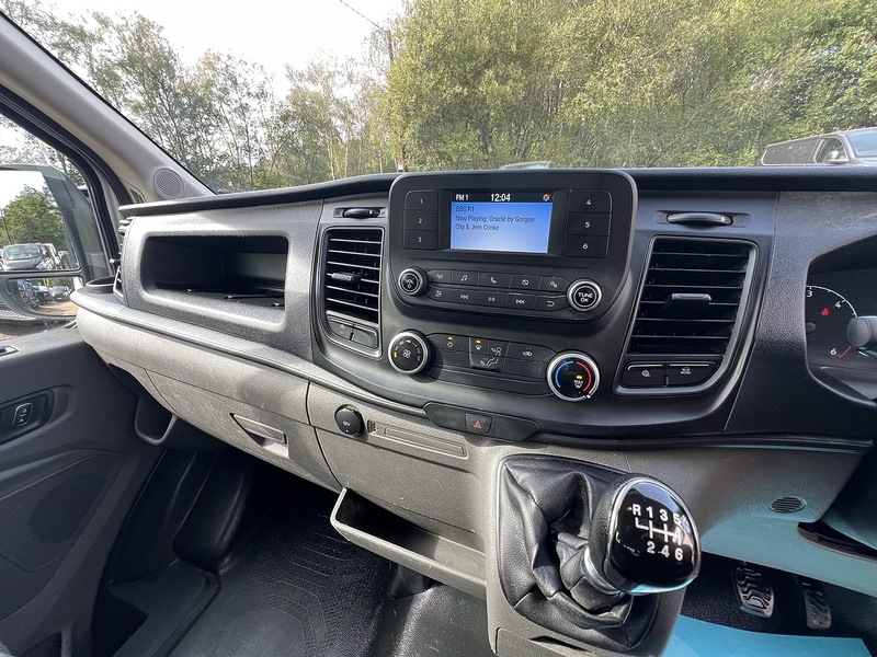 Ford Transit 350 EcoBlue Leader - U884