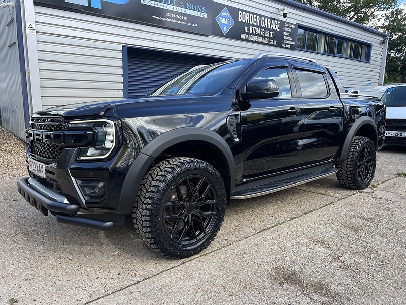 Ford Ranger Wildtrak Wide Arch Kit - U885