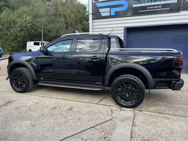 Ford Ranger Wildtrak Wide Arch Kit - U885