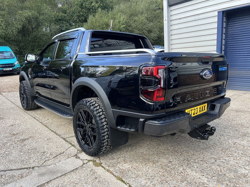 Ford Ranger Wildtrak Wide Arch Kit - U885