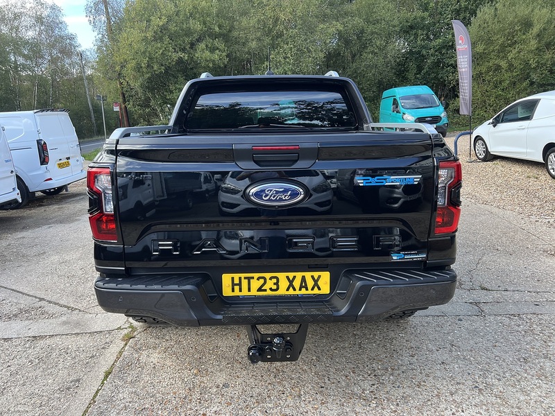 Ford Ranger Wildtrak Wide Arch Kit - U885