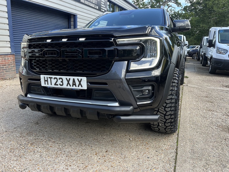 Ford Ranger Wildtrak Wide Arch Kit - U885