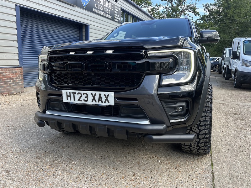 Ford Ranger Wildtrak Wide Arch Kit - U885