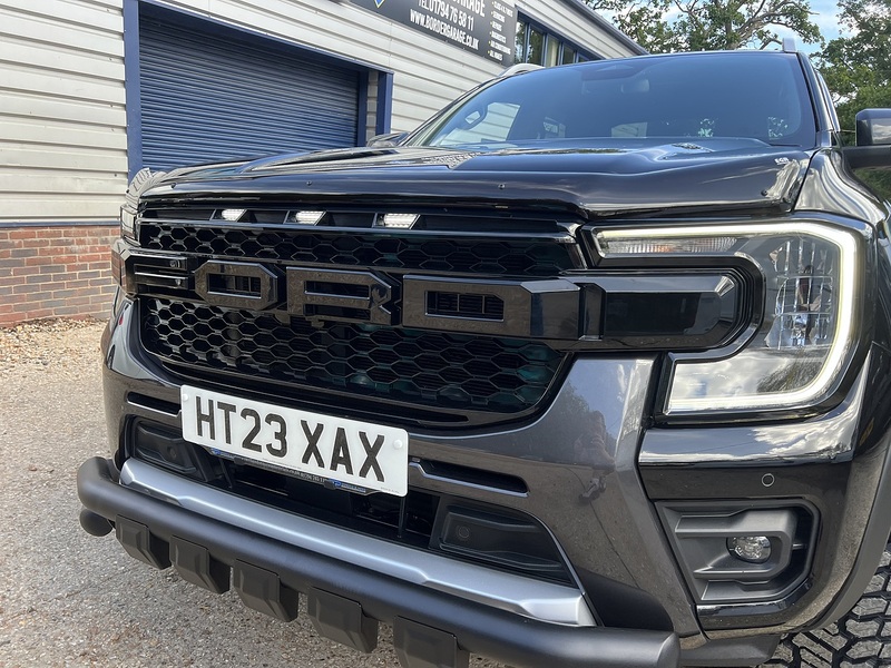 Ford Ranger Wildtrak Wide Arch Kit - U885