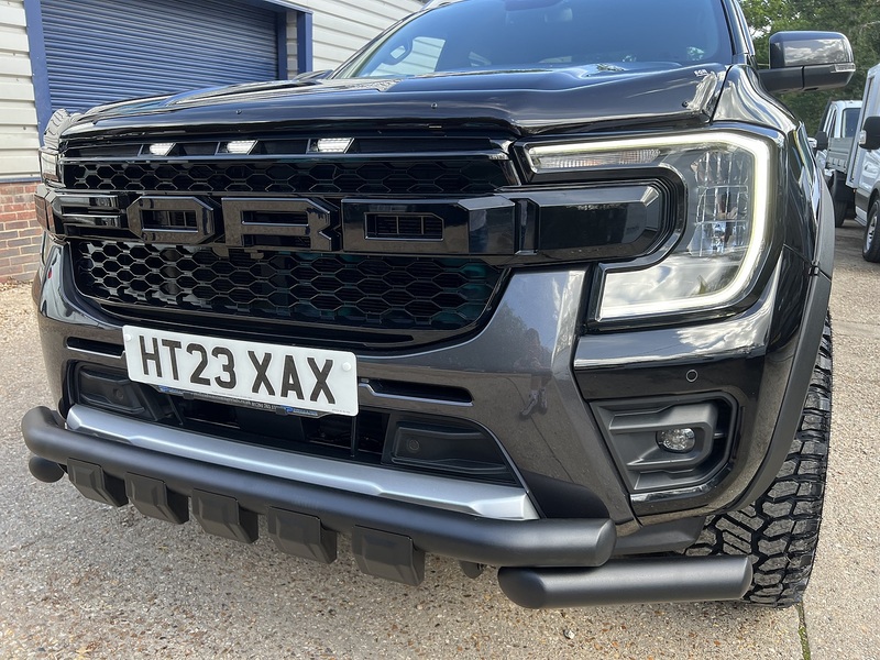 Ford Ranger Wildtrak Wide Arch Kit - U885