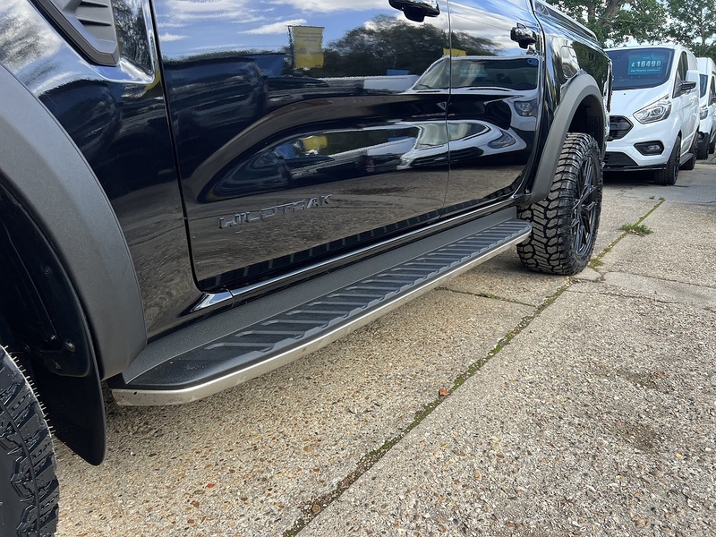 Ford Ranger Wildtrak Wide Arch Kit - U885