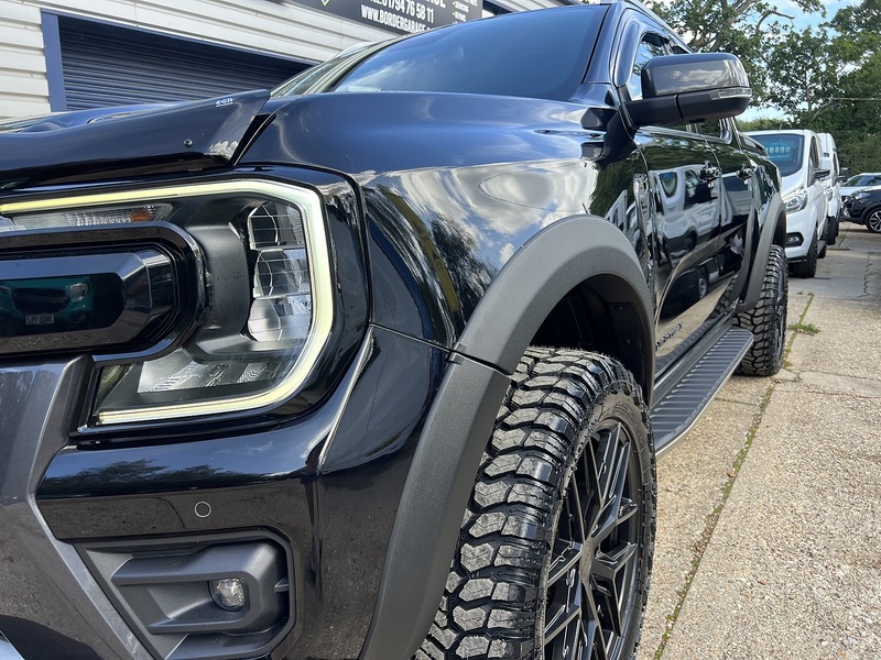 Ford Ranger Wildtrak Wide Arch Kit - U885