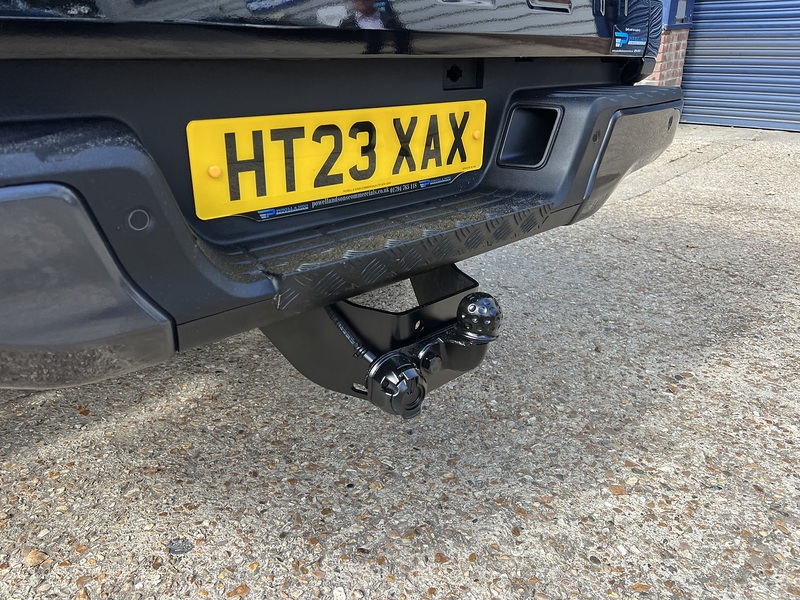 Ford Ranger Wildtrak Wide Arch Kit - U885
