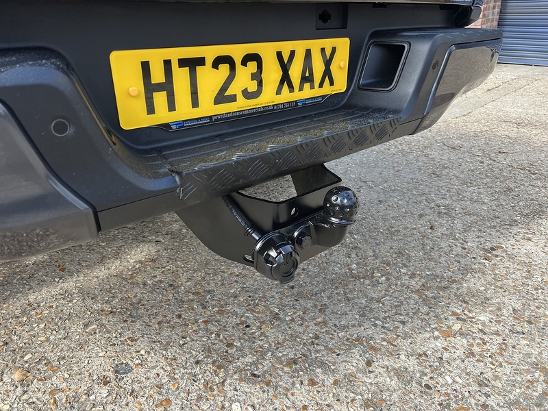 Ford Ranger Wildtrak Wide Arch Kit - U885