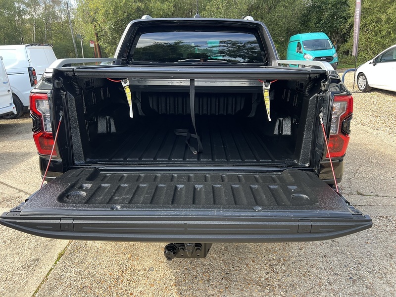 Ford Ranger Wildtrak Wide Arch Kit - U885