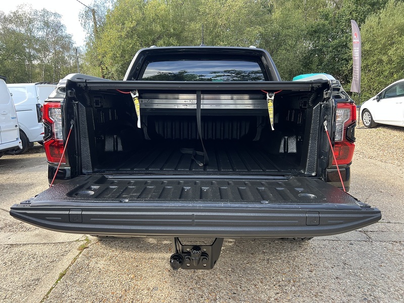 Ford Ranger Wildtrak Wide Arch Kit - U885