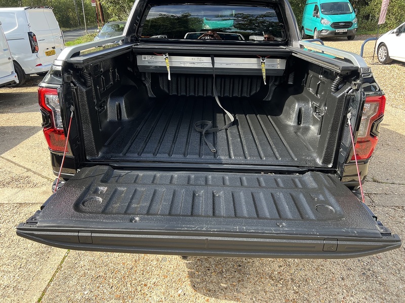 Ford Ranger Wildtrak Wide Arch Kit - U885
