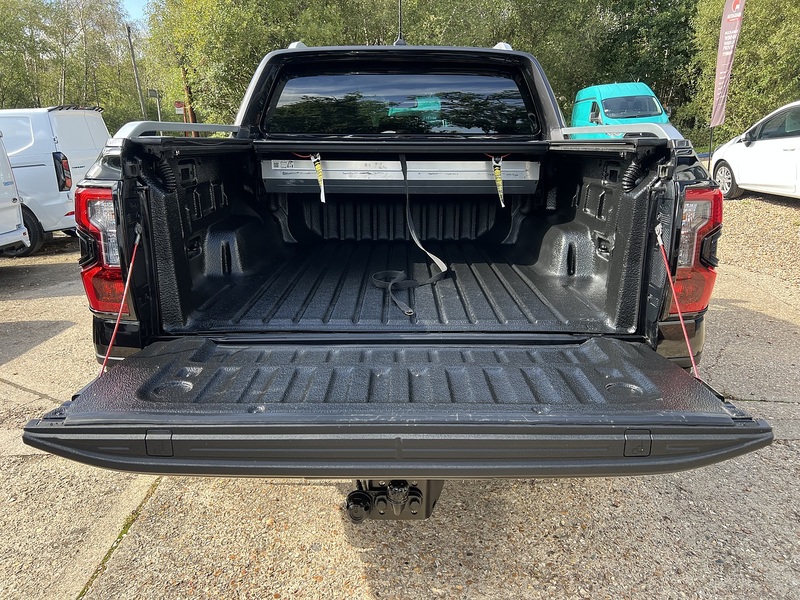 Ford Ranger Wildtrak Wide Arch Kit - U885