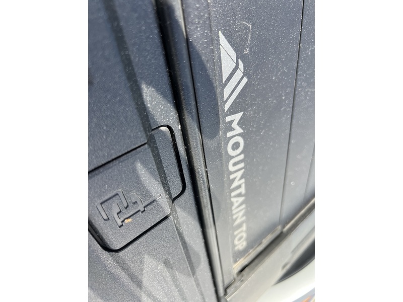 Ford Ranger Wildtrak Wide Arch Kit - U885