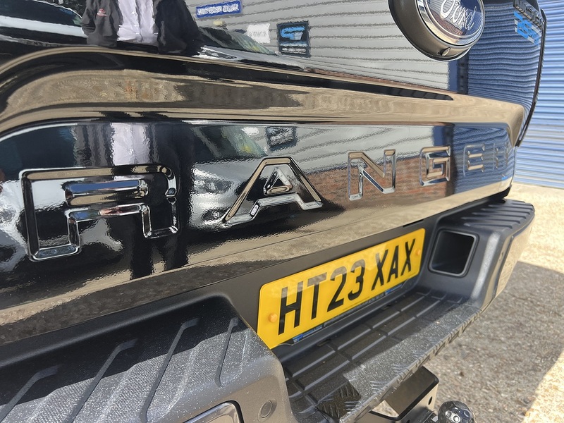 Ford Ranger Wildtrak Wide Arch Kit - U885