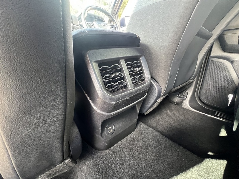 Ford Ranger Wildtrak Wide Arch Kit - U885