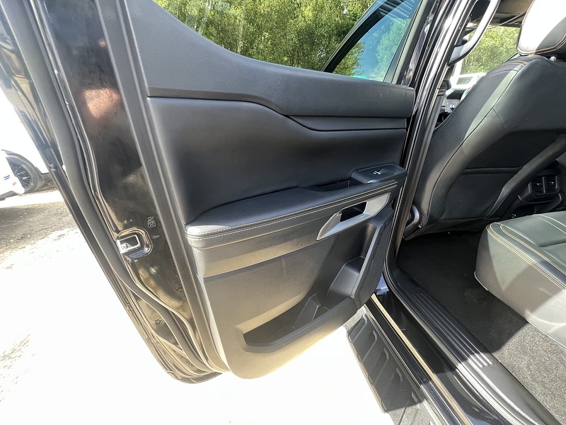 Ford Ranger Wildtrak Wide Arch Kit - U885