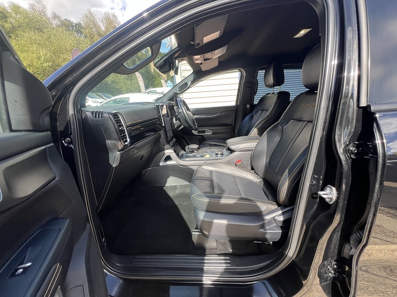 Ford Ranger Wildtrak Wide Arch Kit - U885