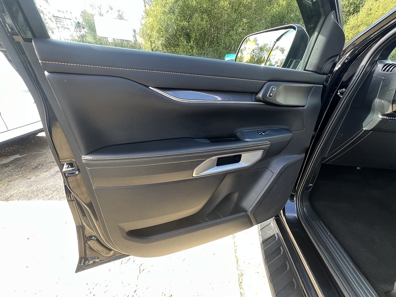 Ford Ranger Wildtrak Wide Arch Kit - U885