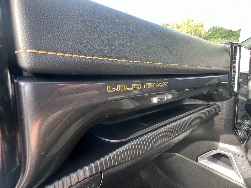 Ford Ranger Wildtrak Wide Arch Kit - U885