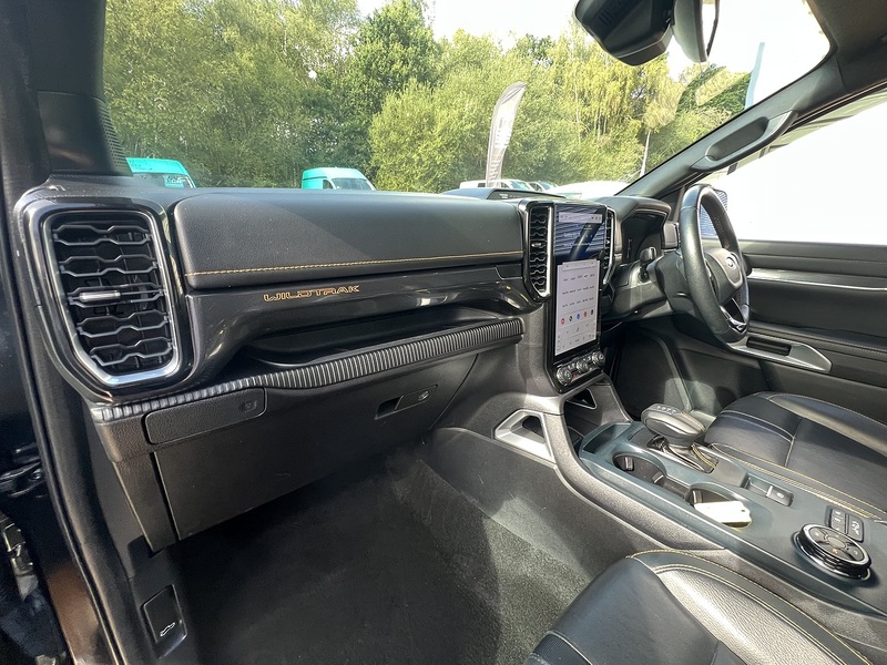 Ford Ranger Wildtrak Wide Arch Kit - U885