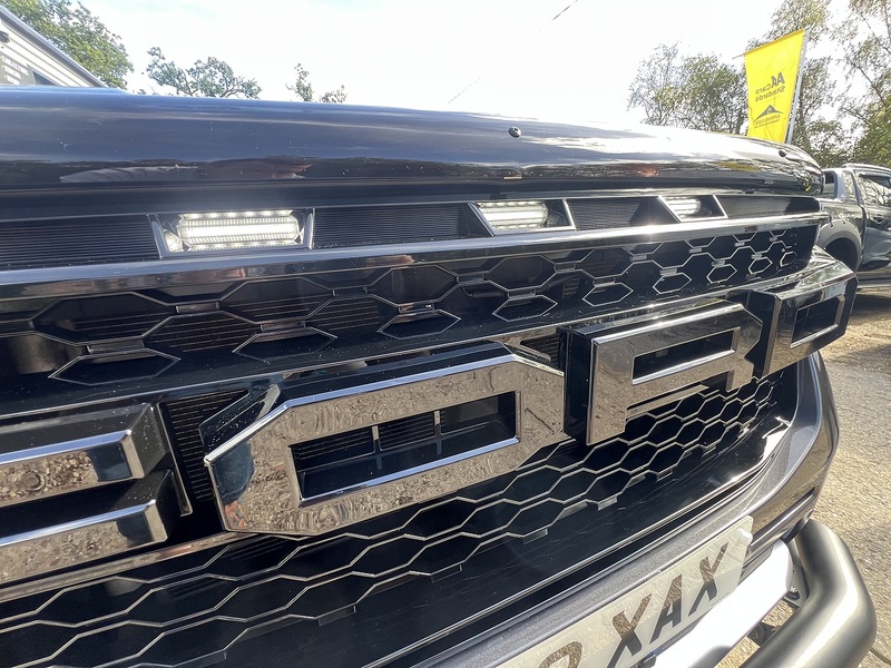 Ford Ranger Wildtrak Wide Arch Kit - U885