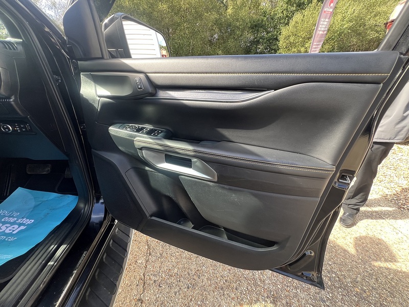 Ford Ranger Wildtrak Wide Arch Kit - U885